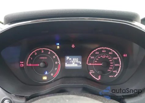 2017 Subaru Impreza 2.0I z USA, uszkodzony, nr VIN 4S3GKAA64H3607241